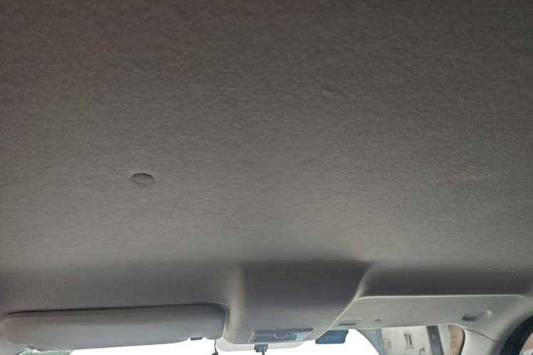 Used CHANGAN OSHAN X70A 2020 1.5L Manual Base Version Headliner