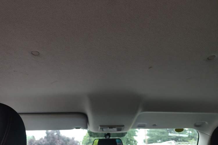 Used CHANGAN OSHAN X70A 2020 1.5L Manual Base Version Headliner