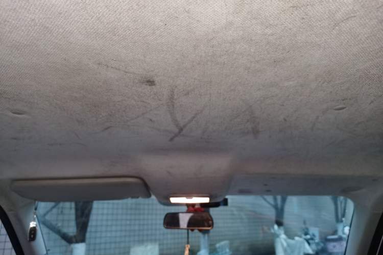 Used CHANGAN OSHAN X70A 2020 1.5L Manual Base Version Headliner