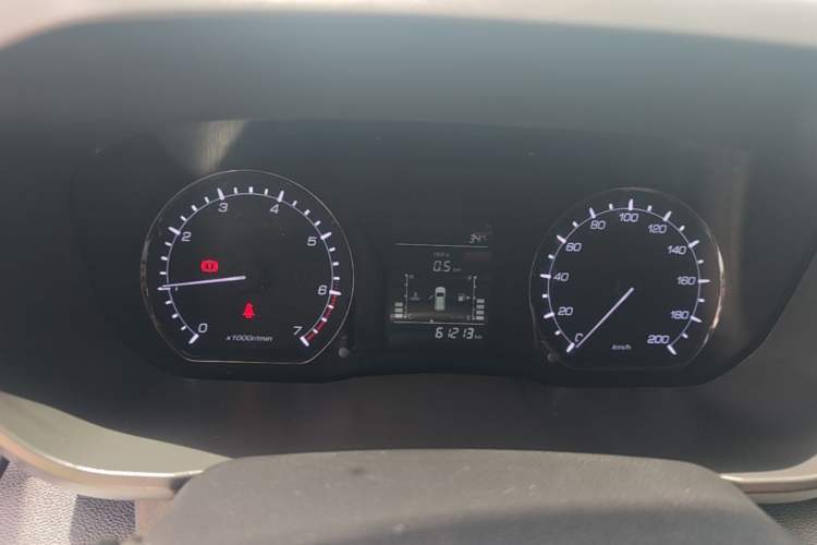 Used CHANGAN OSHAN X70A 2020 1.5L Manual Base Version Instrument Cluster