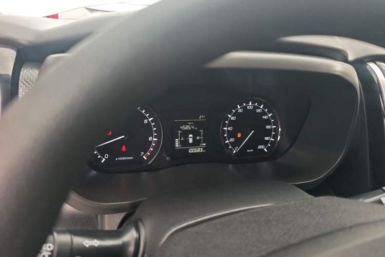 Used CHANGAN OSHAN X70A 2020 1.5L Manual Base Version Instrument Cluster