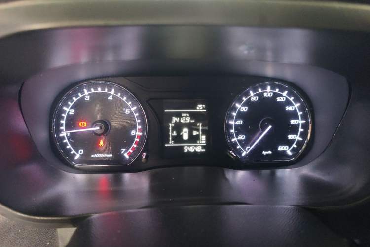 Used CHANGAN OSHAN X70A 2020 1.5L Manual Standard Edition Instrument Cluster
