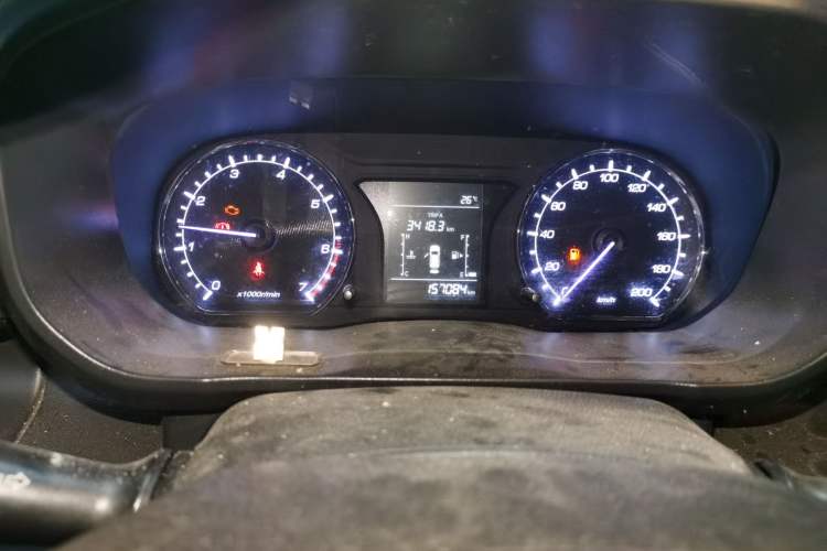 Used CHANGAN OSHAN X70A 2020 1.5L Manual Base Version Instrument Cluster