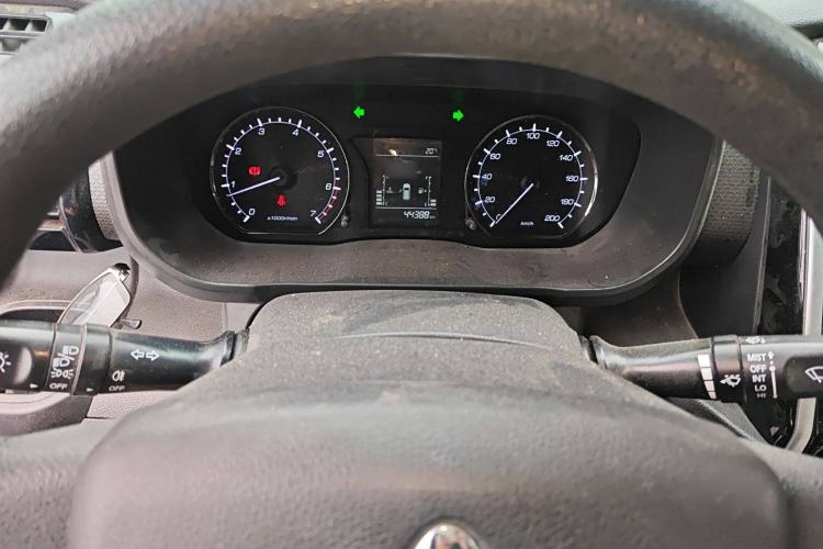 Used CHANGAN OSHAN X70A 2020 1.5L Manual Base Version Instrument Cluster