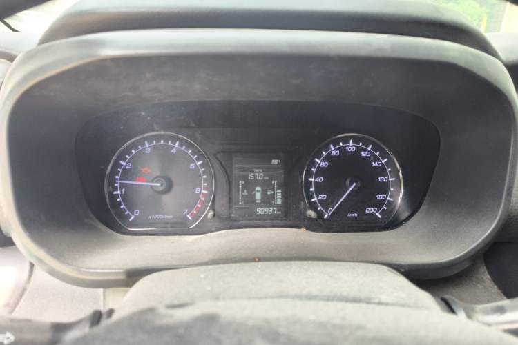 Used CHANGAN OSHAN X70A 2020 1.5L Manual Standard Edition Instrument Cluster