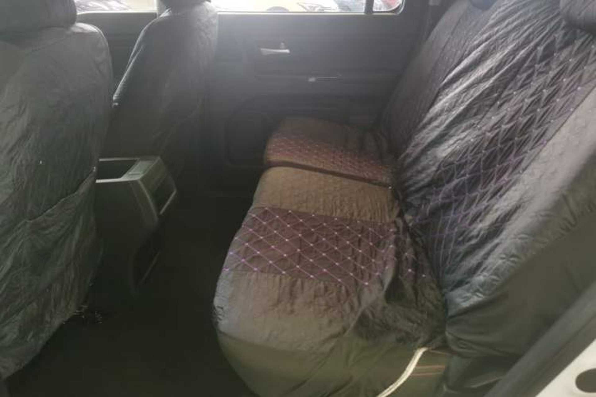 Used CHANGAN OSHAN X70A 2020 1.5L Manual Base Version Interior 1