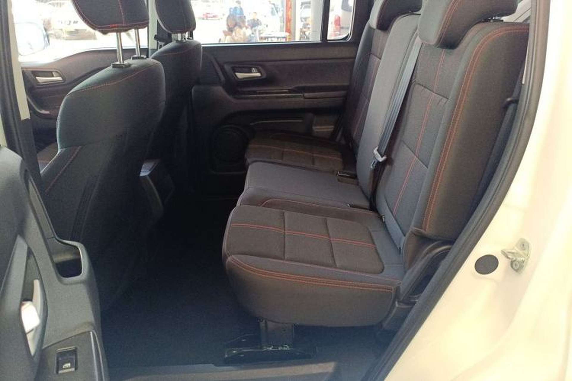 Used CHANGAN OSHAN X70A 2020 1.5L Manual Base Version Interior 4