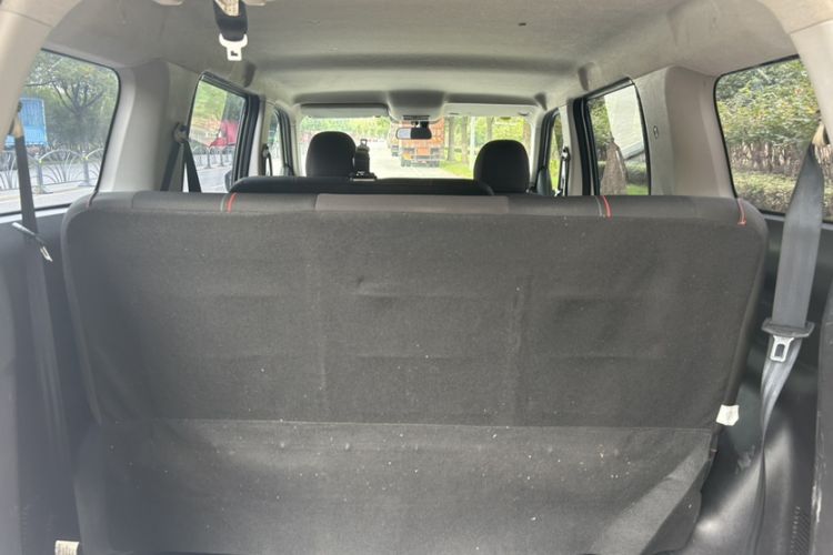 Used CHANGAN OSHAN X70A 2020 1.5L Manual Base Version Interior 5
