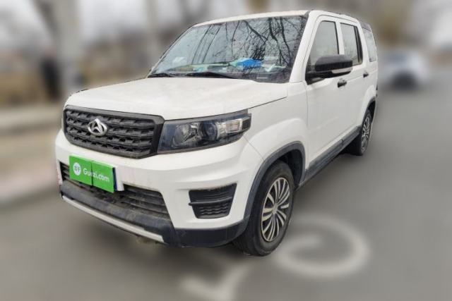 Used CHANGAN OSHAN X70A 2020 1.5L Manual Base Version