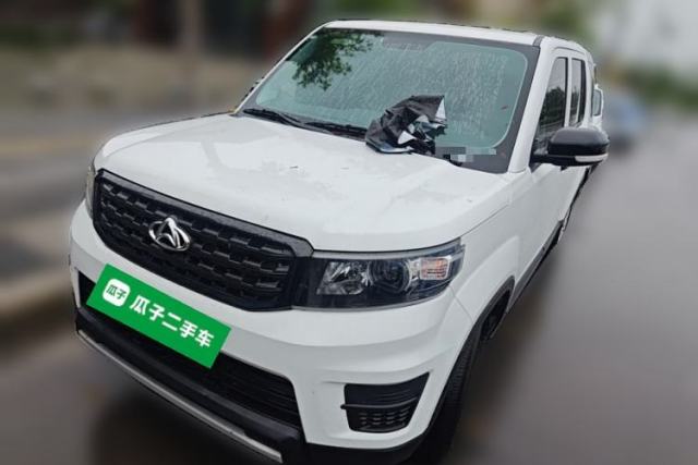 Used CHANGAN OSHAN X70A 2020 1.5L Manual Base Version