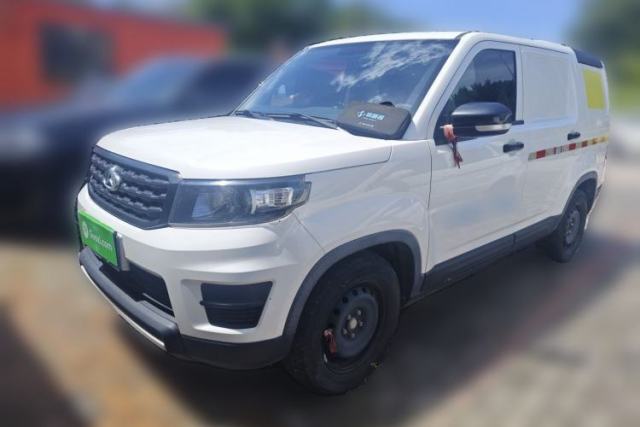 Used CHANGAN OSHAN X70A 