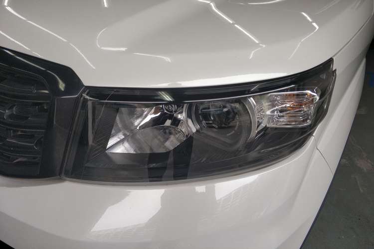 Used CHANGAN OSHAN X70A 2020 1.5L Manual Base Version Left Front Headlight