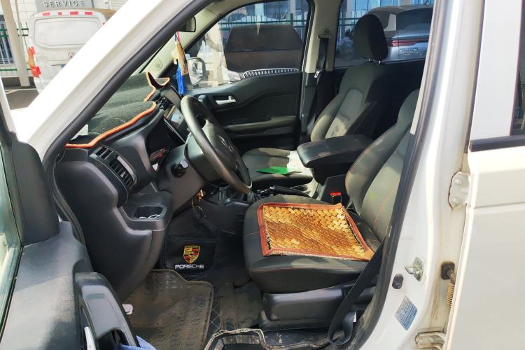Used CHANGAN OSHAN X70A 2020 1.5L Manual Base Version Left Front Seat