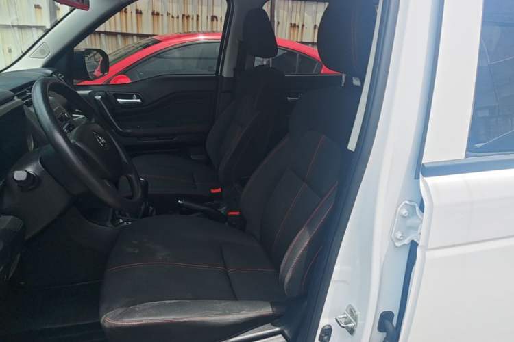 Used CHANGAN OSHAN X70A 2020 1.5L Manual Base Version Left Front Seat