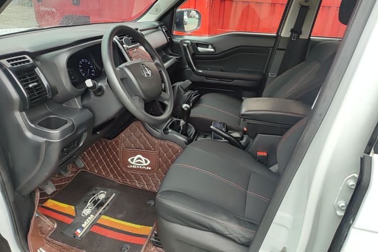 Used CHANGAN OSHAN X70A 2020 1.5L Manual Base Version Left Front Seat