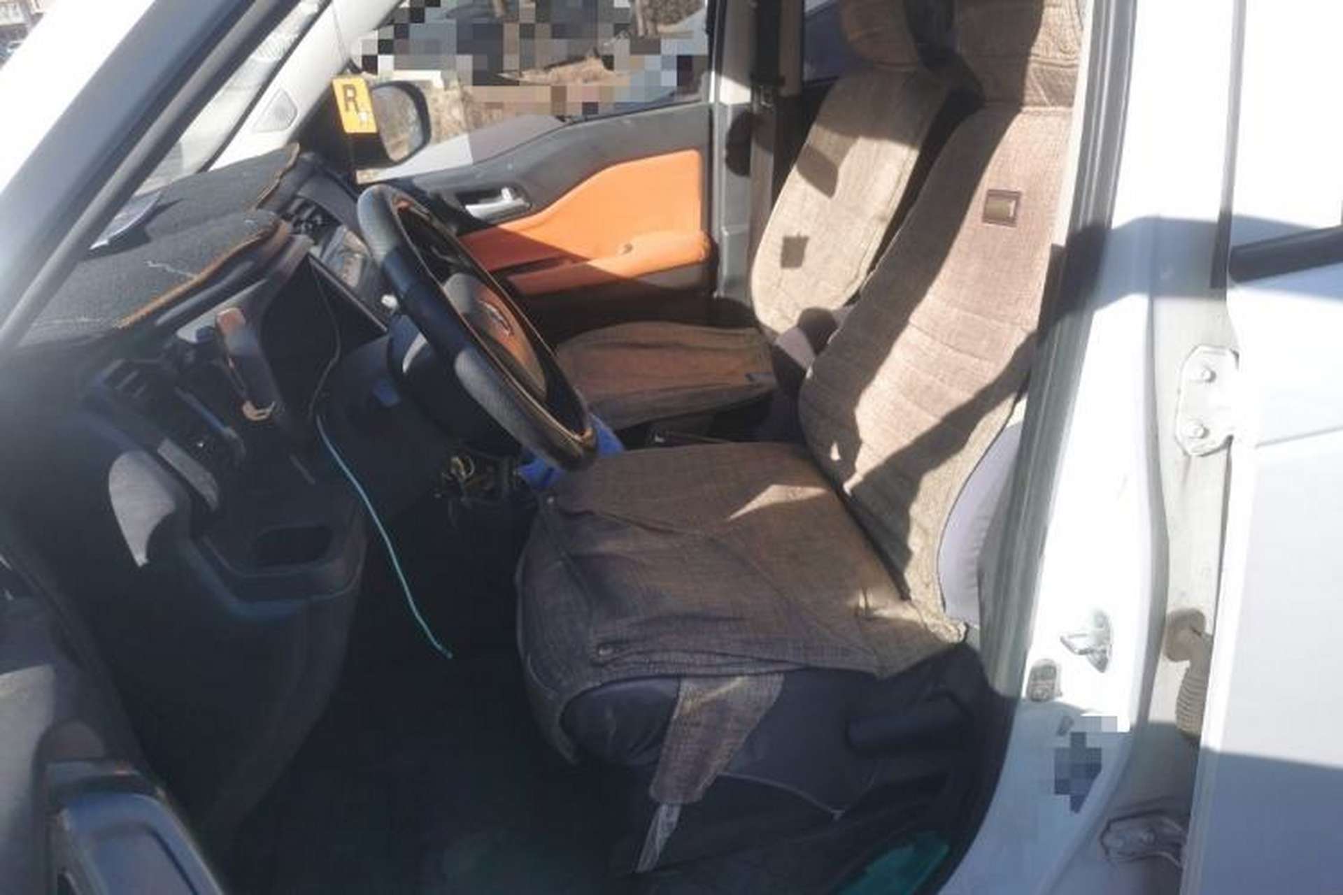 Used CHANGAN OSHAN X70A 2020 1.5L Manual Base Version Left Front Seat