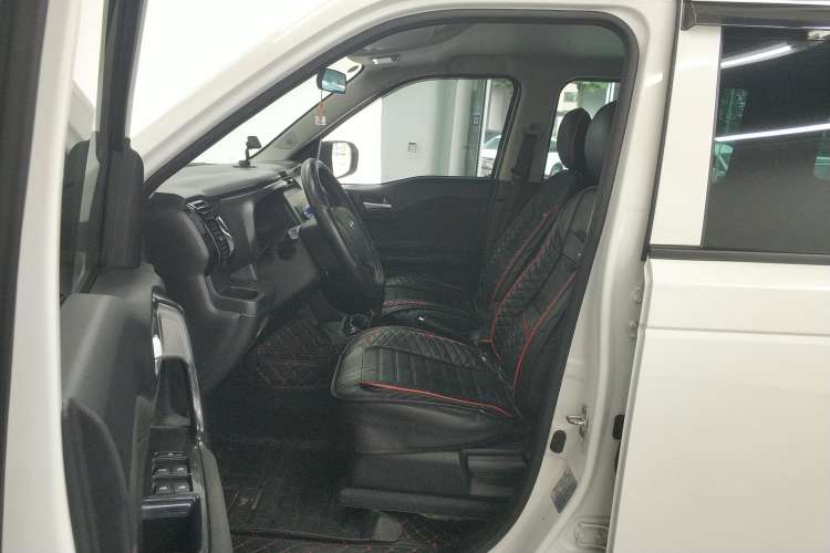 Used CHANGAN OSHAN X70A 2020 1.5L Manual Base Version Left Front Seat