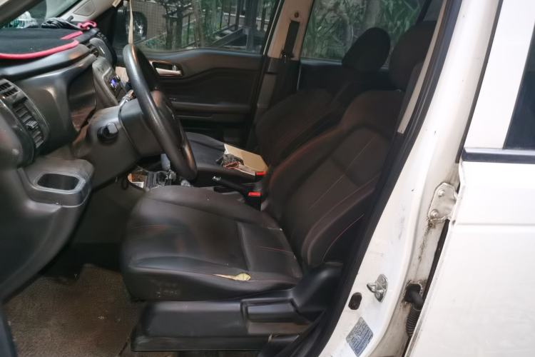 Used CHANGAN OSHAN X70A 2020 1.5L Manual Base Version Left Front Seat