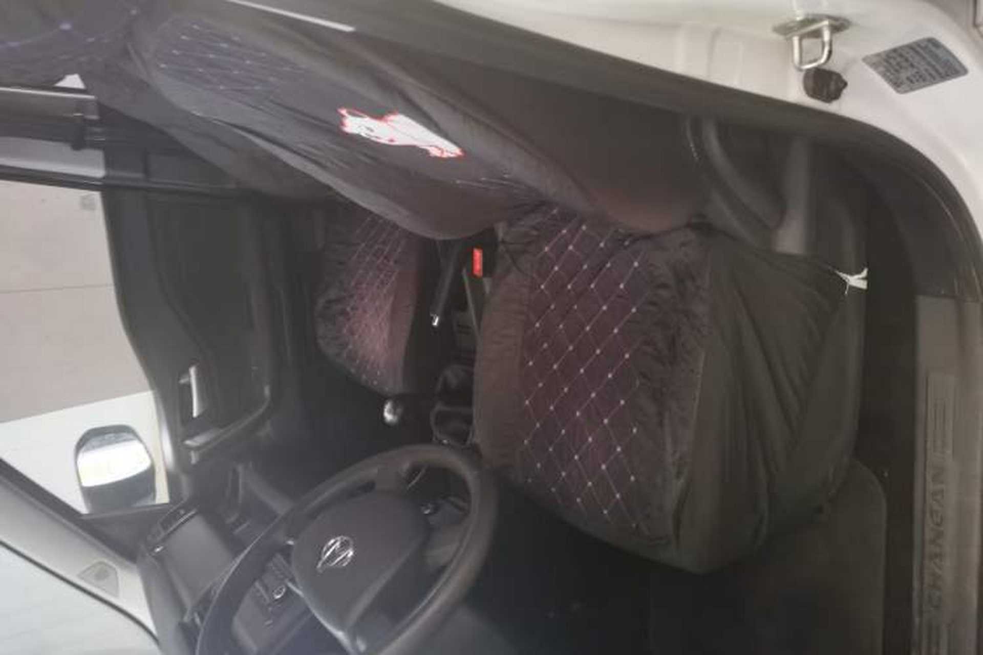 Used CHANGAN OSHAN X70A 2020 1.5L Manual Base Version Left Front Seat