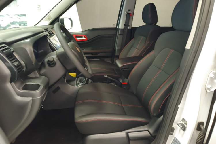 Used CHANGAN OSHAN X70A 2020 1.5L Manual Base Version Left Front Seat