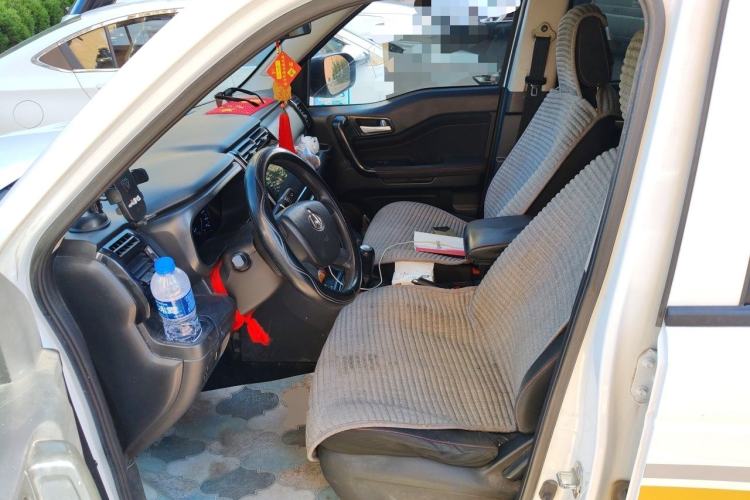 Used CHANGAN OSHAN X70A 2020 1.5L Manual Base Version Left Front Seat