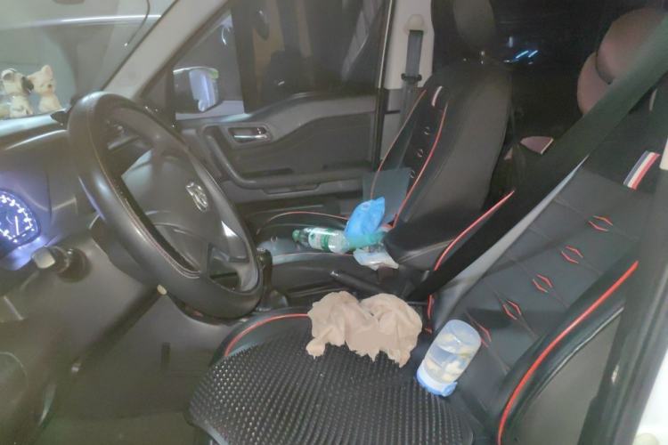 Used CHANGAN OSHAN X70A 2020 1.5L Manual Comfort Version Left Front Seat