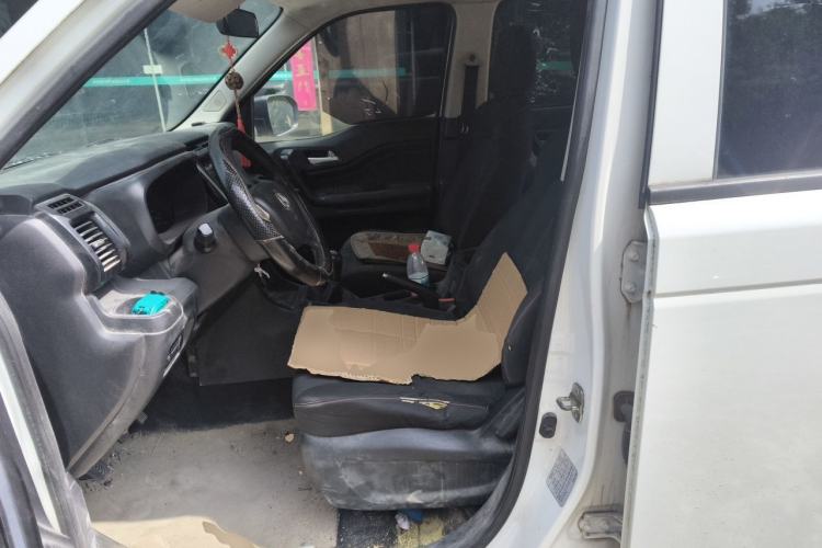 Used CHANGAN OSHAN X70A 2020 1.5L Manual Standard Edition Left Front Seat