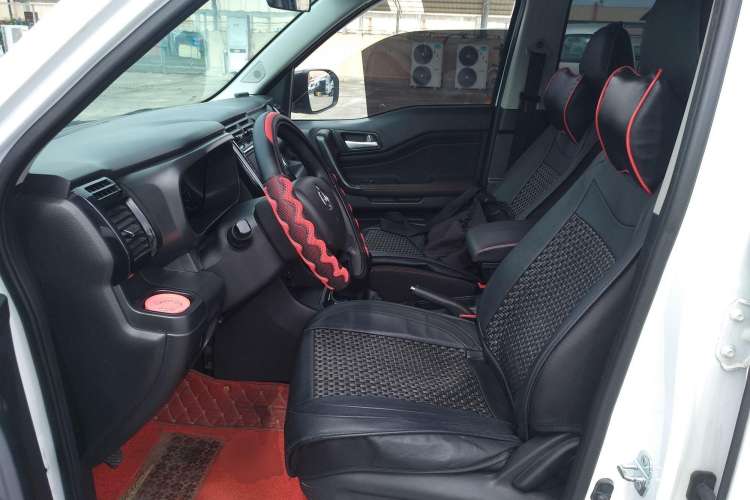 Used CHANGAN OSHAN X70A 2020 1.5L Manual Classic Trim Left Front Seat