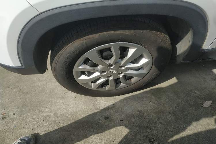 Used CHANGAN OSHAN X70A 2020 1.5L Manual Standard Edition Left Front Wheel Hub