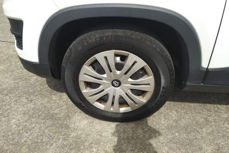 Used CHANGAN OSHAN X70A 2020 1.5L Manual Classic Trim Left Front Wheel Hub