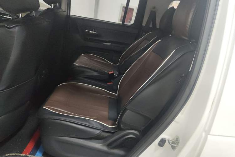 Used CHANGAN OSHAN X70A 2020 1.5L Manual Standard Edition Left Rear Seat