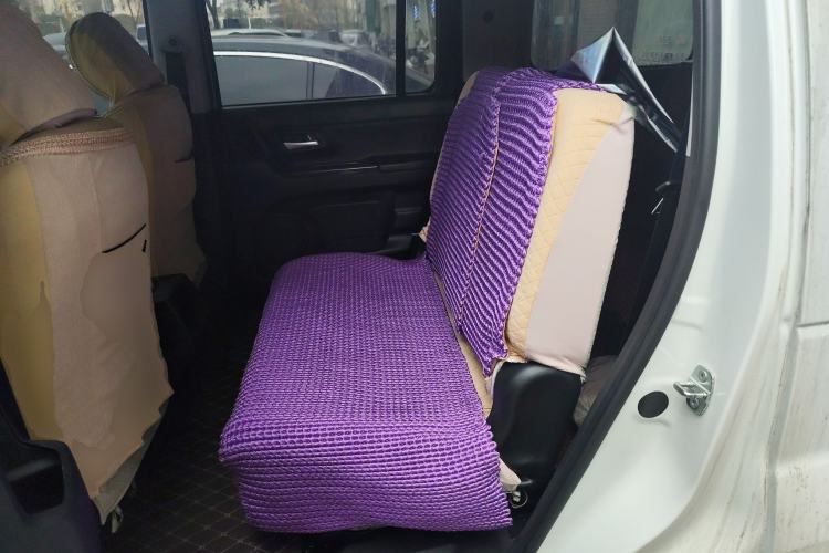 Used CHANGAN OSHAN X70A 2020 1.5L Manual Base Version Left Rear Seat
