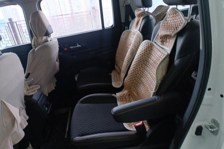 Used CHANGAN OSHAN X70A 2020 1.5L Manual Elite Version Left Rear Seat