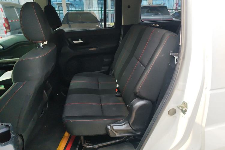 Used CHANGAN OSHAN X70A 2020 1.5L Manual Base Version Left Rear Seat
