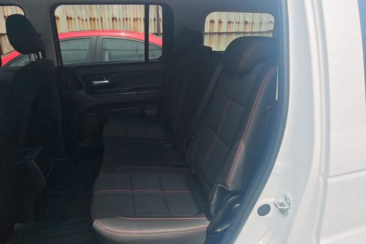 Used CHANGAN OSHAN X70A 2020 1.5L Manual Base Version Left Rear Seat