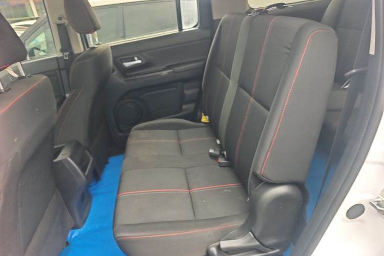 Used CHANGAN OSHAN X70A 2020 1.5L Manual Base Version Left Rear Seat