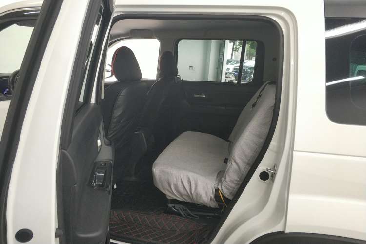 Used CHANGAN OSHAN X70A 2020 1.5L Manual Base Version Left Rear Seat