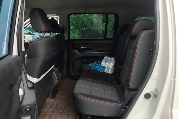 Used CHANGAN OSHAN X70A 2020 1.5L Manual Base Version Left Rear Seat