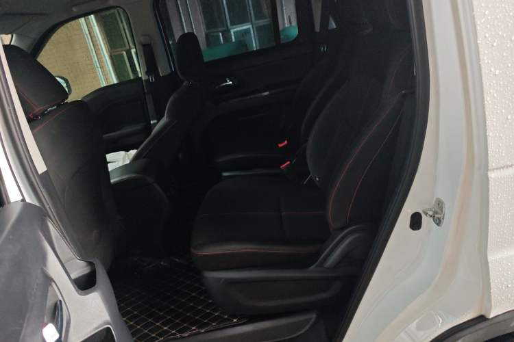 Used CHANGAN OSHAN X70A 2020 1.5L Manual Standard Edition Left Rear Seat