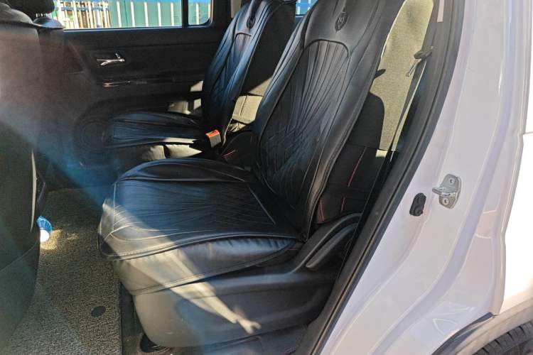 Used CHANGAN OSHAN X70A 2020 1.5L Manual Comfort Version Left Rear Seat