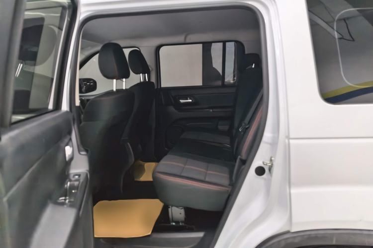 Used CHANGAN OSHAN X70A 2020 1.5L Manual Base Version Left Rear Seat