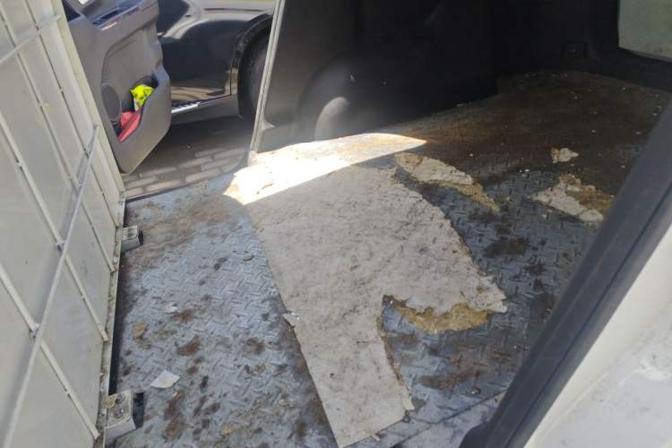 Used CHANGAN OSHAN X70A  Left Rear Seat