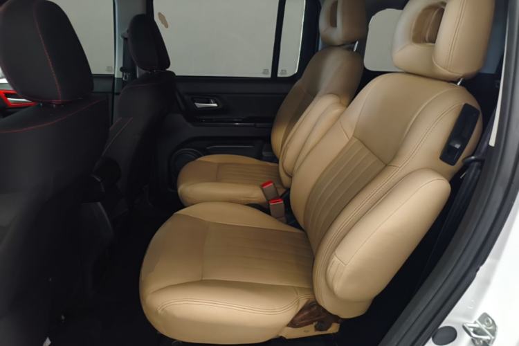 Used CHANGAN OSHAN X70A 2020 1.5L Manual Base Version Left Rear Seat