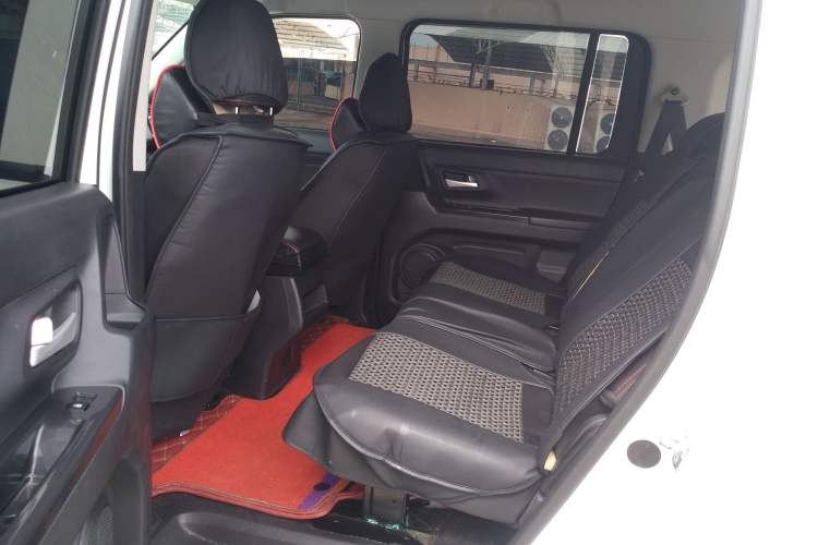 Used CHANGAN OSHAN X70A 2020 1.5L Manual Classic Trim Left Rear Seat