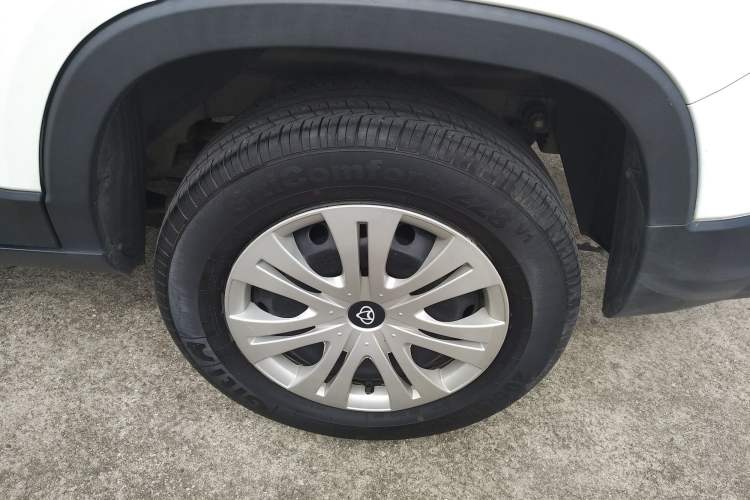 Used CHANGAN OSHAN X70A 2020 1.5L Manual Classic Trim Left Rear Wheel Hub