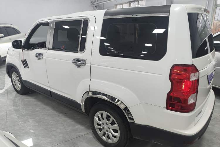 Used CHANGAN OSHAN X70A 2020 1.5L Manual Standard Edition Left Side