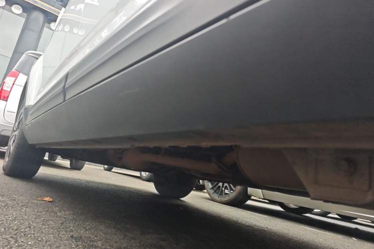 Used CHANGAN OSHAN X70A 2020 1.5L Manual Base Version Left Side Sill