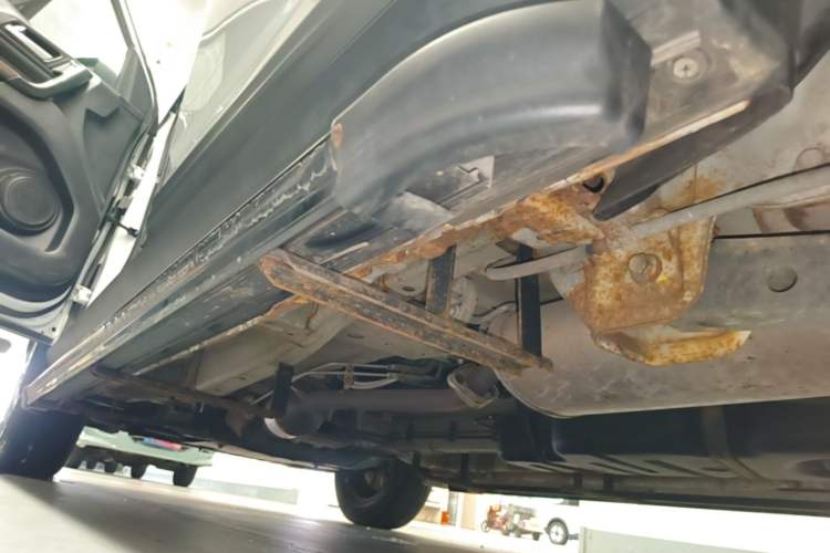 Used CHANGAN OSHAN X70A 2020 1.5L Manual Base Version Left Side Sill