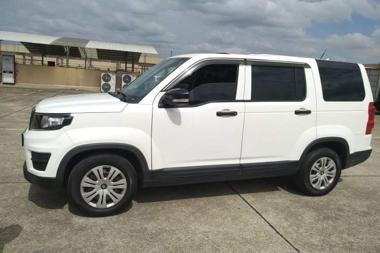 Used CHANGAN OSHAN X70A 2020 1.5L Manual Classic Trim Left Side