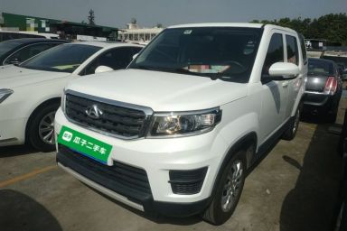 Used CHANGAN OSHAN X70A 2020 1.5L Manual Standard Edition